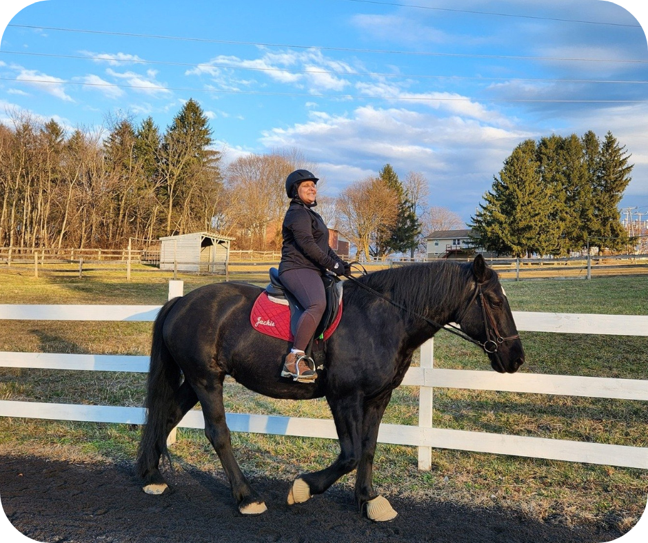 Lehigh Valley Horseback Riding - Top 5 Activities for Neurodivergent Kids - Blackbird Health